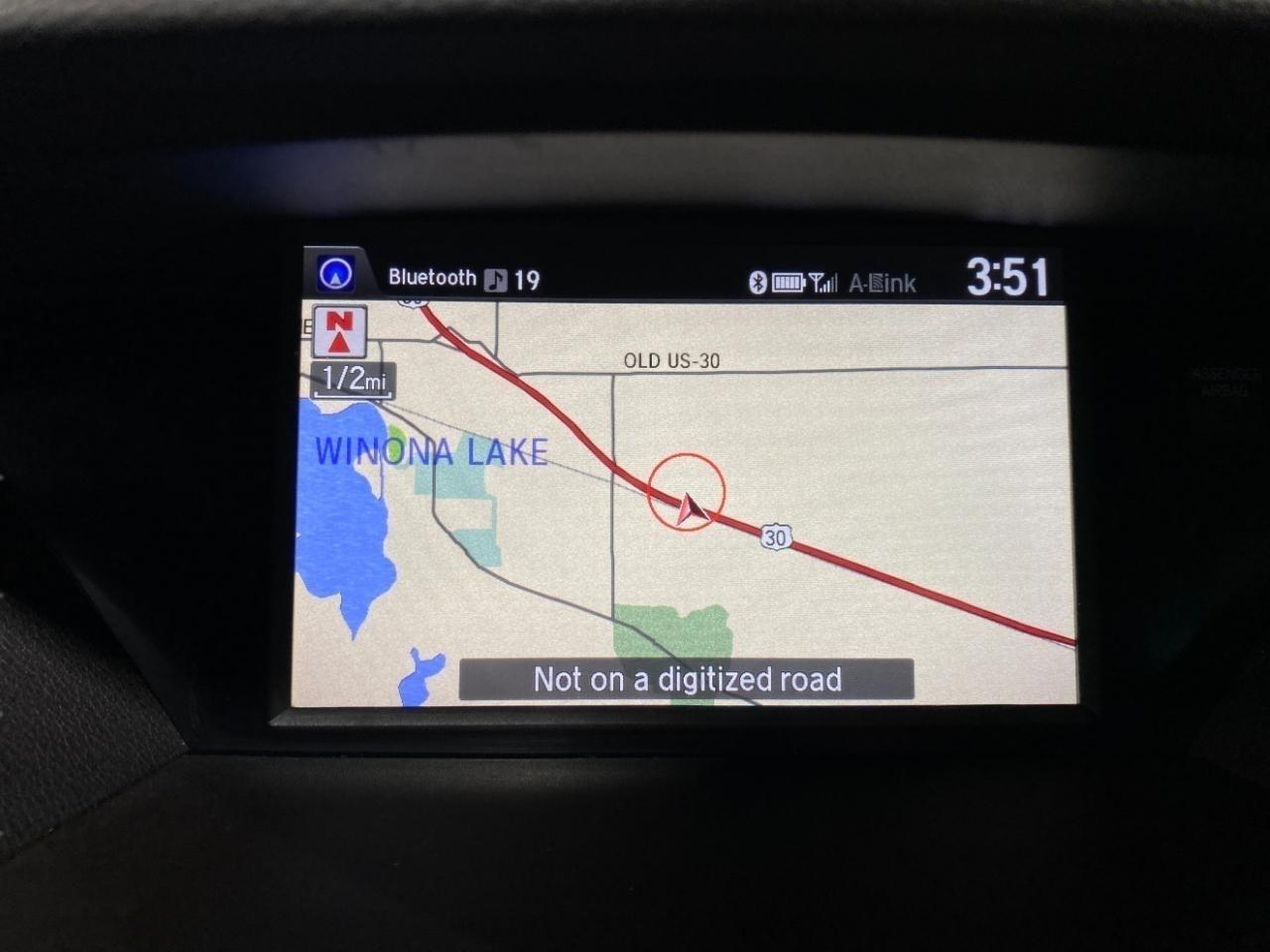 Acura MDX SH-AWD 9-Spd AT w/Tech Package 2017