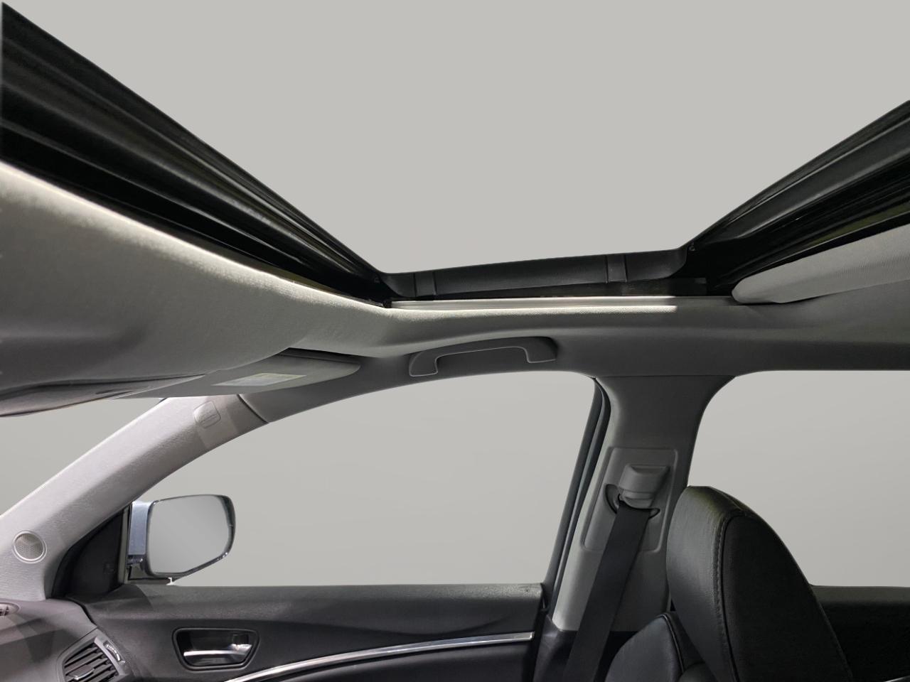 Acura MDX SH-AWD 9-Spd AT w/Tech Package 2017