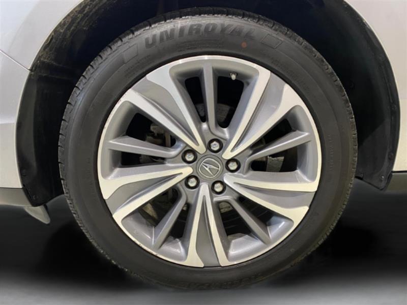 Acura MDX SH-AWD 9-Spd AT w/Tech Package 2017