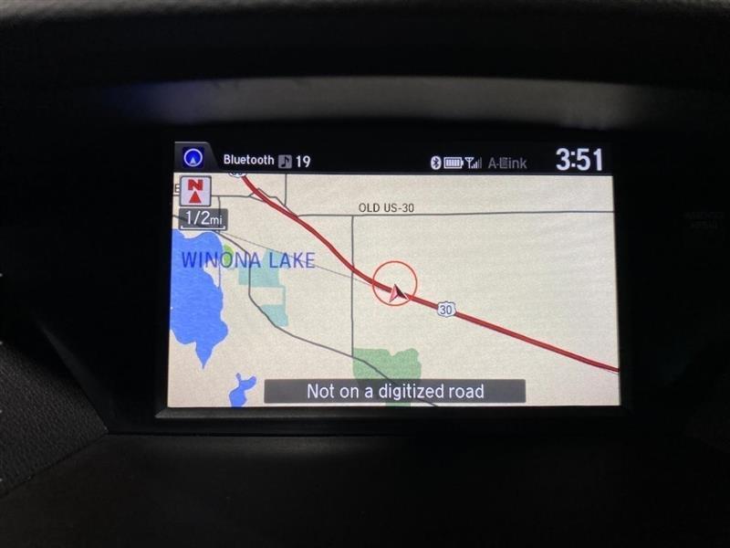 Acura MDX SH-AWD 9-Spd AT w/Tech Package 2017