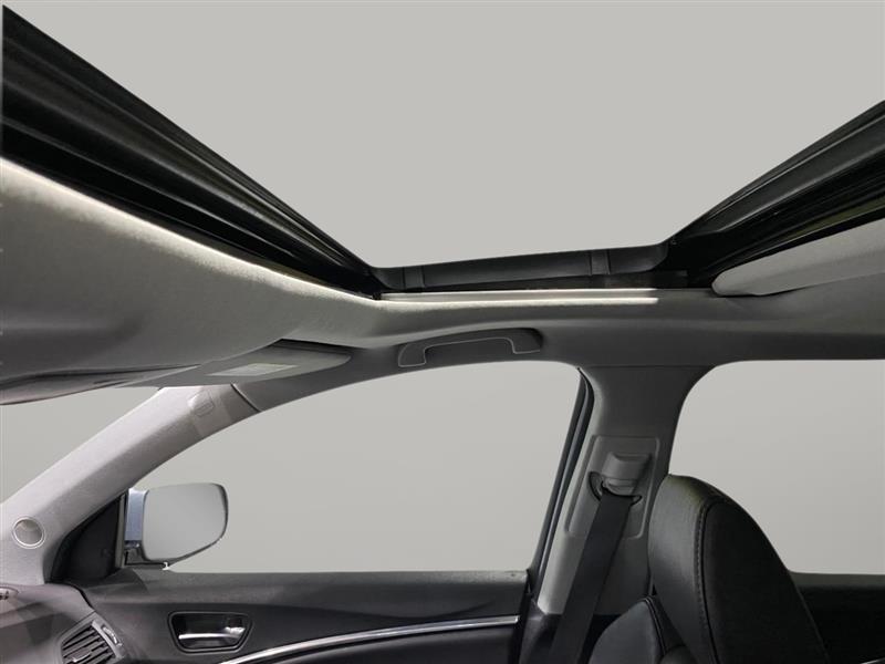 Acura MDX SH-AWD 9-Spd AT w/Tech Package 2017