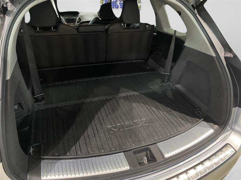 Acura MDX SH-AWD 9-Spd AT w/Tech Package 2017