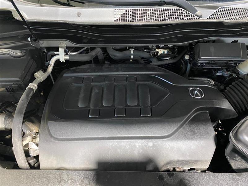 Acura MDX SH-AWD 9-Spd AT w/Tech Package 2017