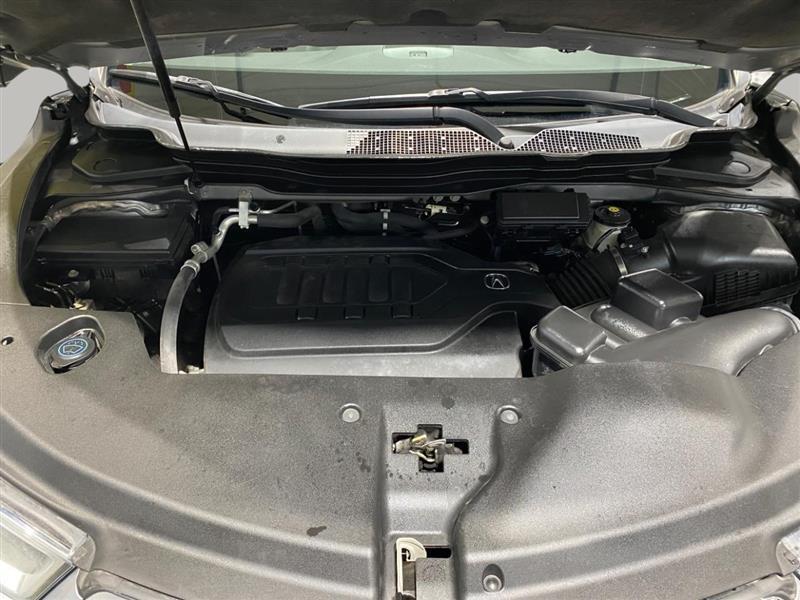 Acura MDX SH-AWD 9-Spd AT w/Tech Package 2017