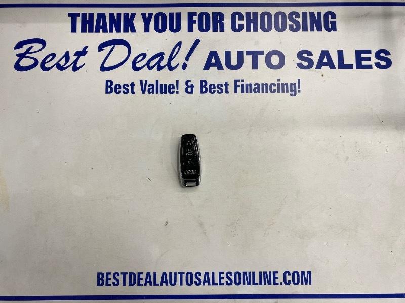 Audi e-tron Sportback Premium Plus quattro 2022