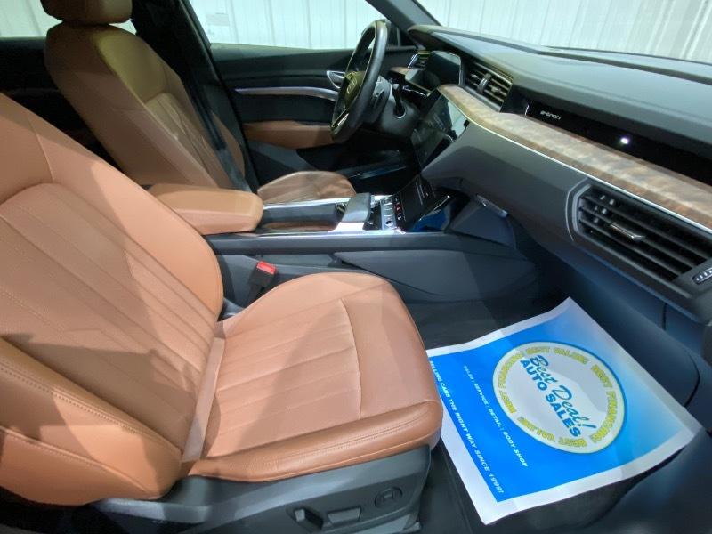 Audi e-tron Sportback Premium Plus quattro 2022