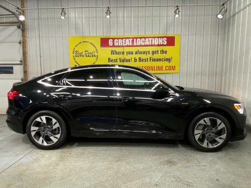 Audi e-tron Sportback Premium Plus quattro 2022