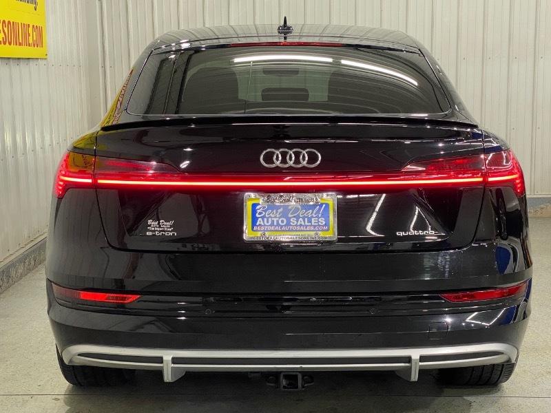 Audi e-tron Sportback Premium Plus quattro 2022