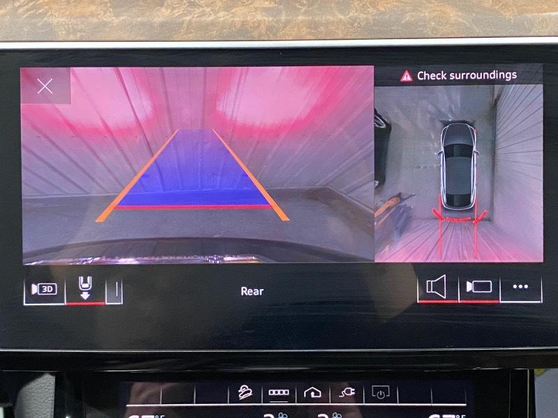 Audi e-tron Sportback Premium Plus quattro 2022