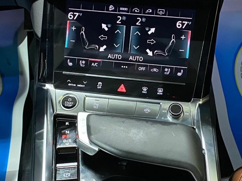 Audi e-tron Sportback Premium Plus quattro 2022