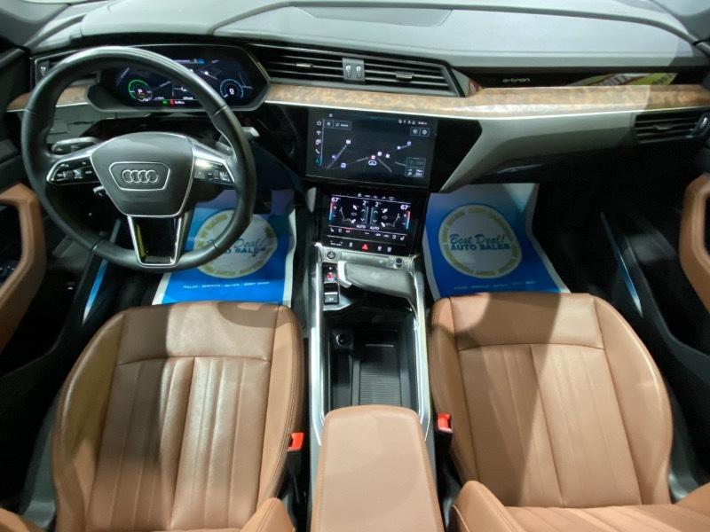 Audi e-tron Sportback Premium Plus quattro 2022