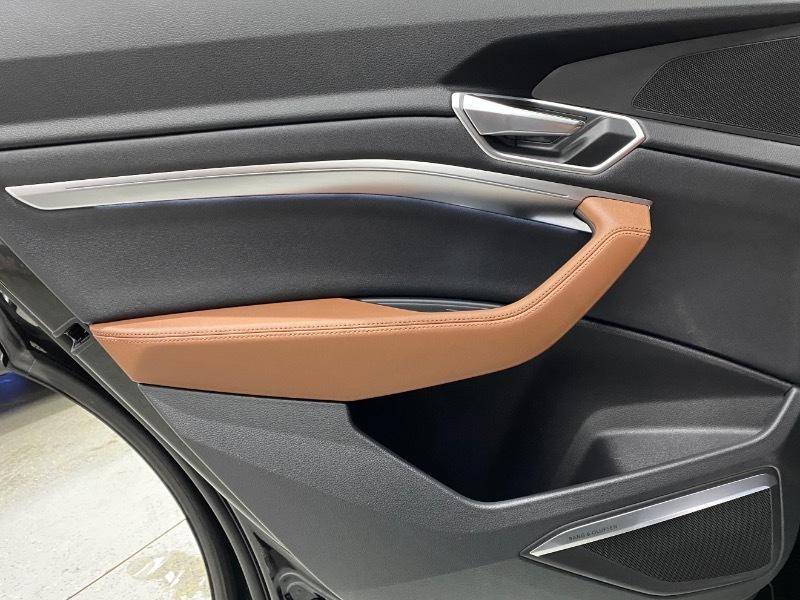 Audi e-tron Sportback Premium Plus quattro 2022