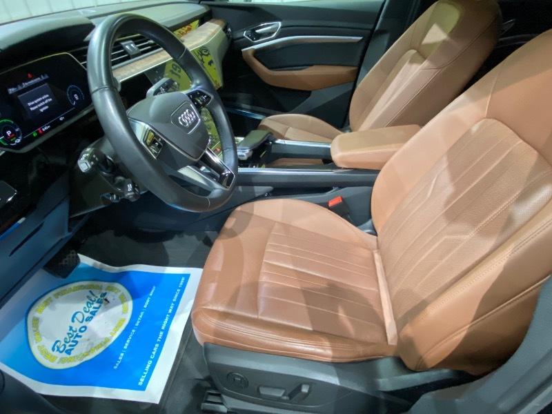 Audi e-tron Sportback Premium Plus quattro 2022