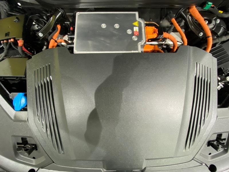 Audi e-tron Sportback Premium Plus quattro 2022