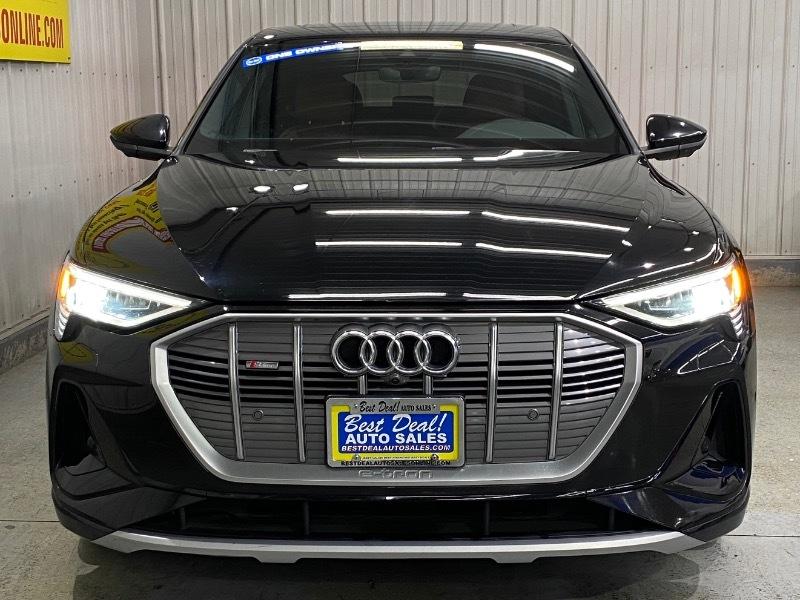 Audi e-tron Sportback Premium Plus quattro 2022