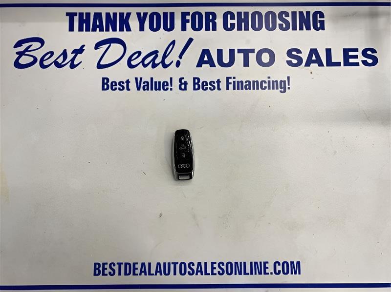 Audi e-tron Sportback Premium Plus quattro 2022