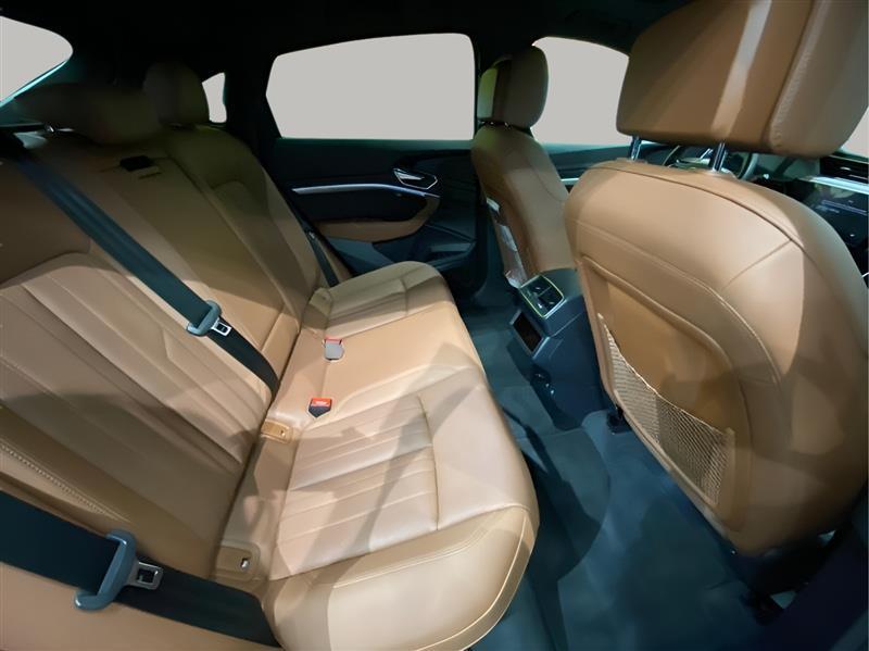 Audi e-tron Sportback Premium Plus quattro 2022