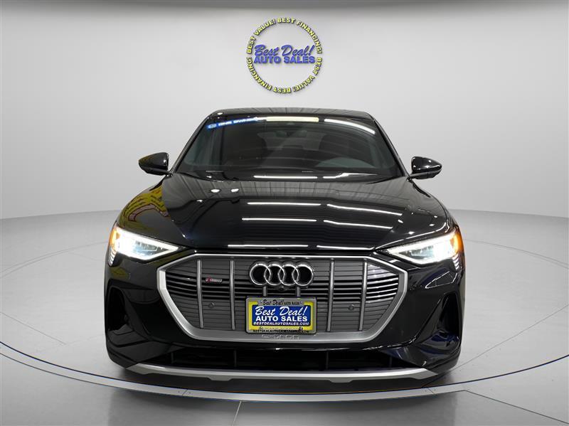 Audi e-tron Sportback Premium Plus quattro 2022