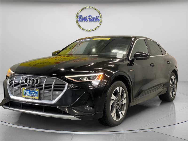 2022 Audi e-tron Sportback Premium Plus quattro