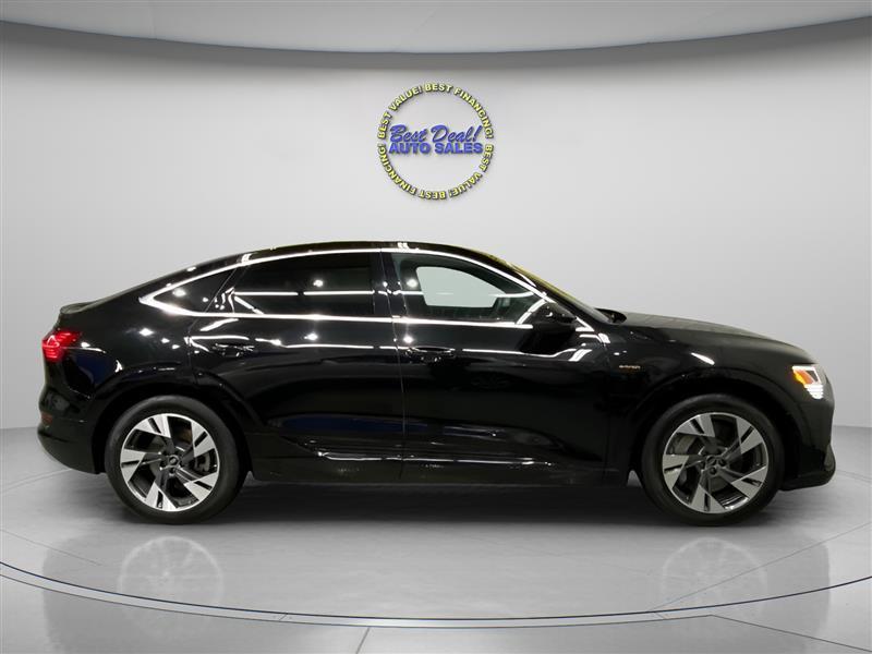 Audi e-tron Sportback Premium Plus quattro 2022