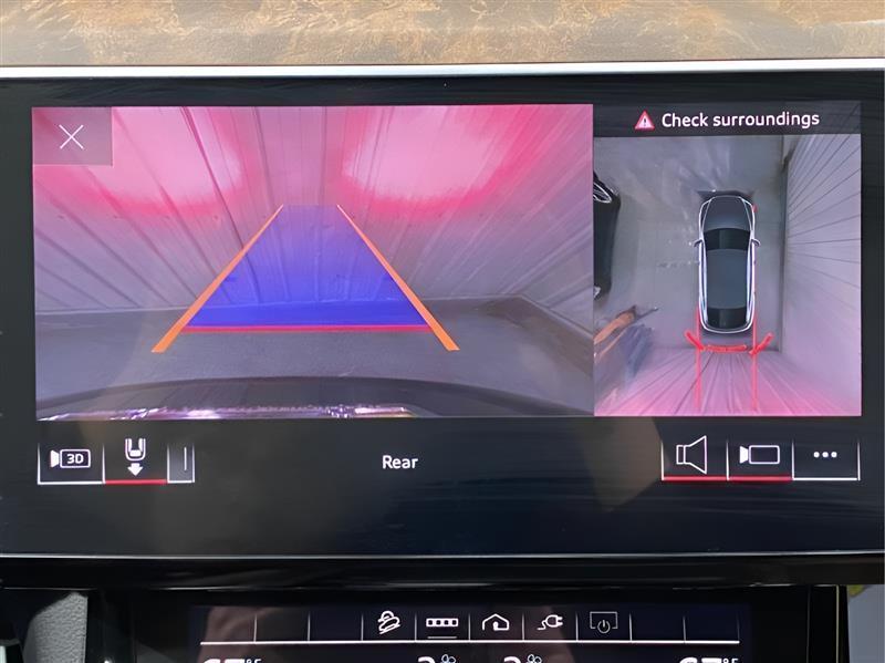 Audi e-tron Sportback Premium Plus quattro 2022