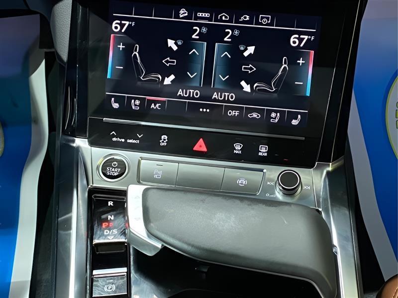 Audi e-tron Sportback Premium Plus quattro 2022