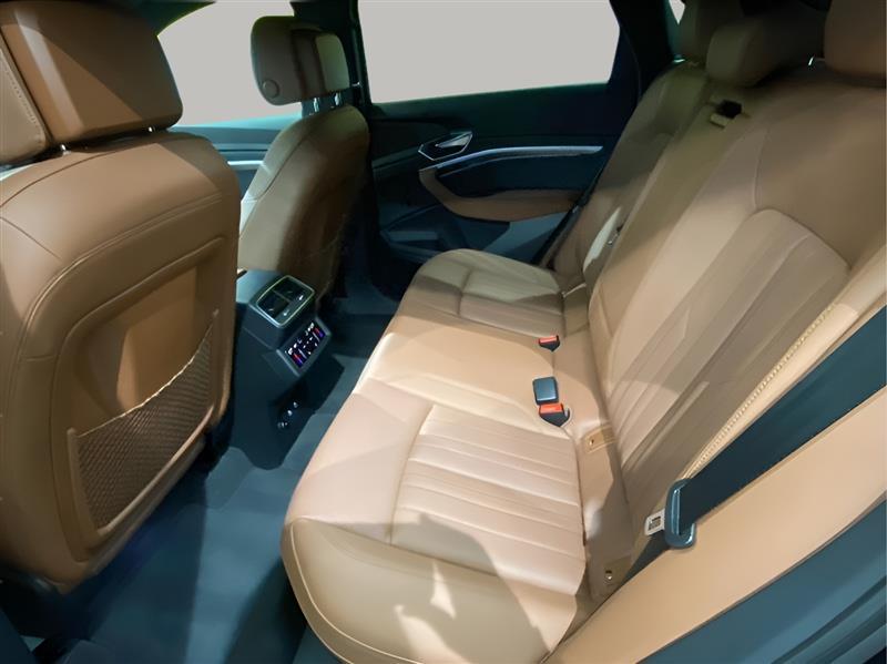 Audi e-tron Sportback Premium Plus quattro 2022