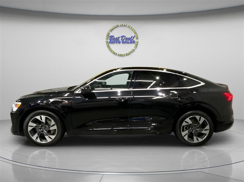 Audi e-tron Sportback Premium Plus quattro 2022