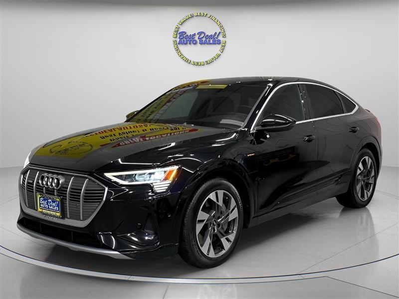 Audi e-tron Sportback Premium Plus quattro 2022