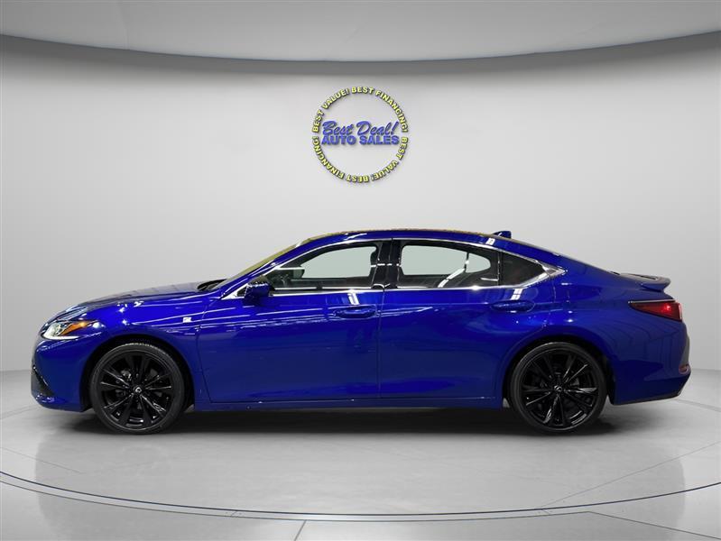 Lexus ES 350 F SPORT 2022