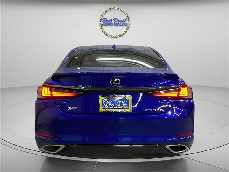 Lexus ES 350 F SPORT 2022