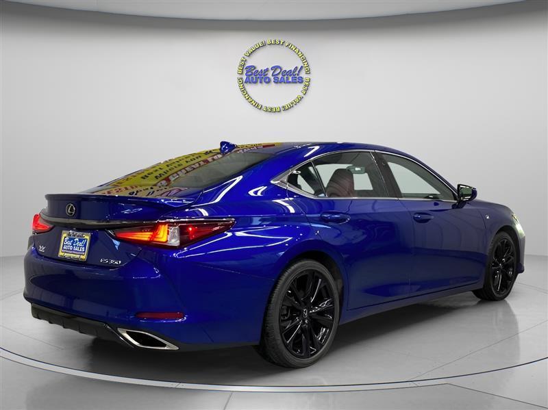 Lexus ES 350 F SPORT 2022