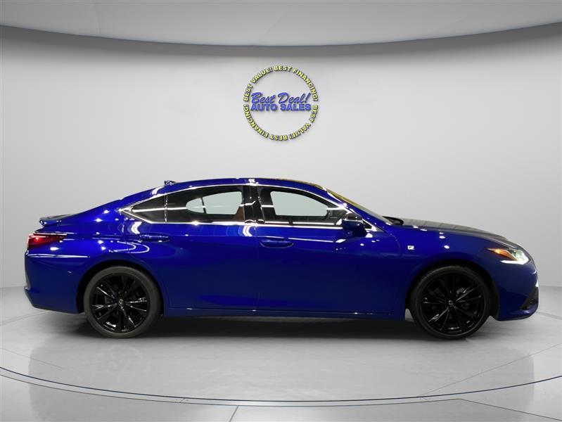 Lexus ES 350 F SPORT 2022