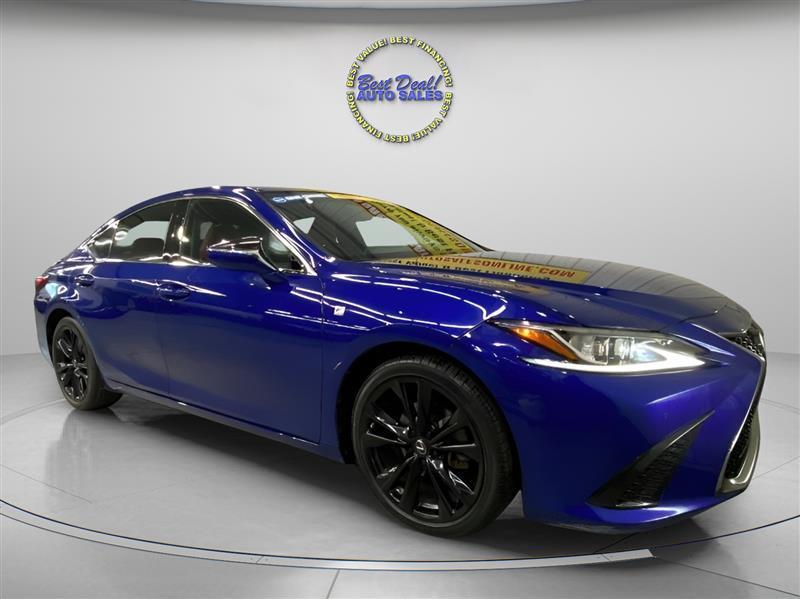 Lexus ES 350 F SPORT 2022