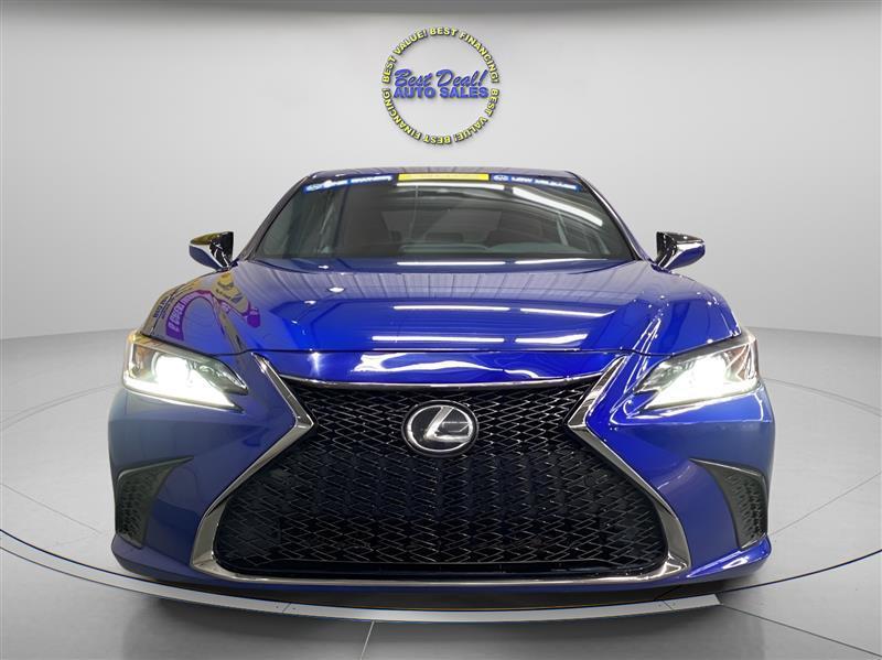 Lexus ES 350 F SPORT 2022
