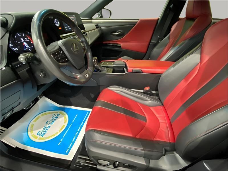 Lexus ES 350 F SPORT 2022