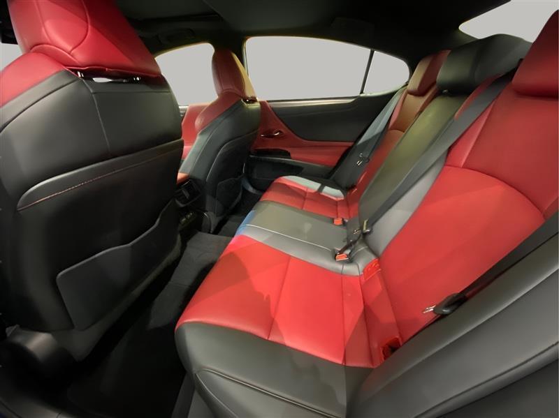 Lexus ES 350 F SPORT 2022