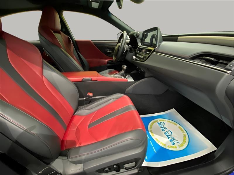 Lexus ES 350 F SPORT 2022