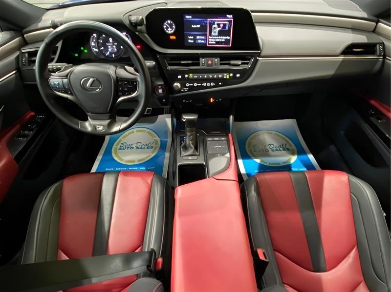 Lexus ES 350 F SPORT 2022