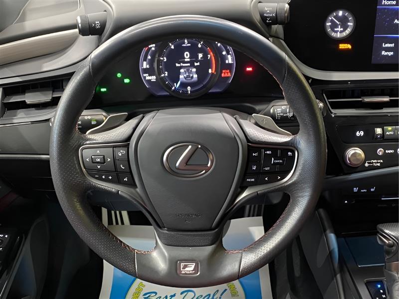 Lexus ES 350 F SPORT 2022