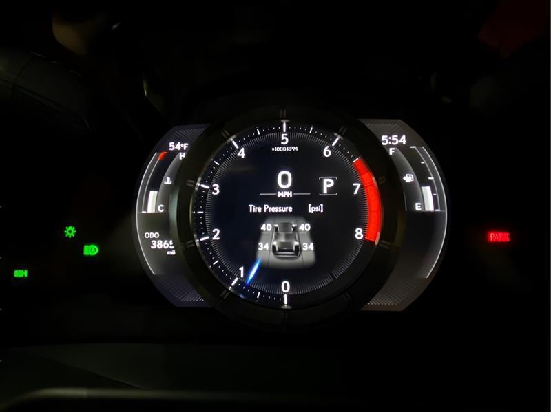 Lexus ES 350 F SPORT 2022