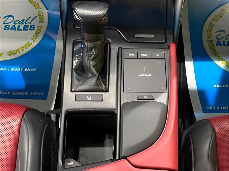 Lexus ES 350 F SPORT 2022