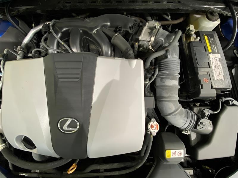 Lexus ES 350 F SPORT 2022