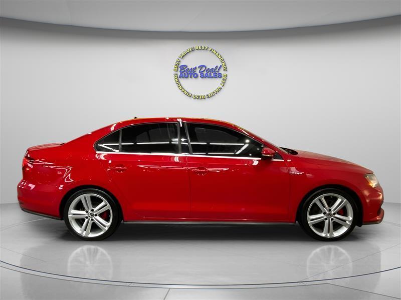 Volkswagen Jetta 2.0T GLI 6A 2017