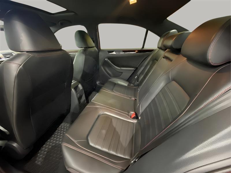 Volkswagen Jetta 2.0T GLI 6A 2017