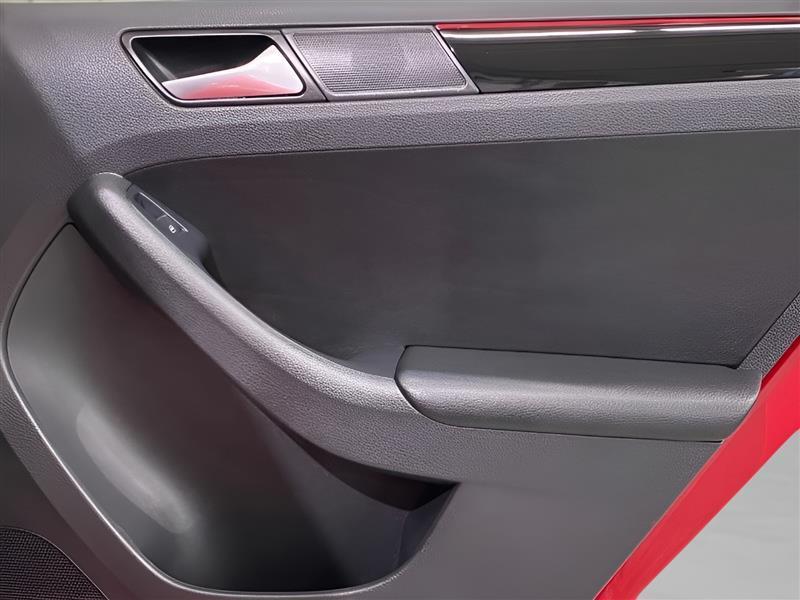 Volkswagen Jetta 2.0T GLI 6A 2017