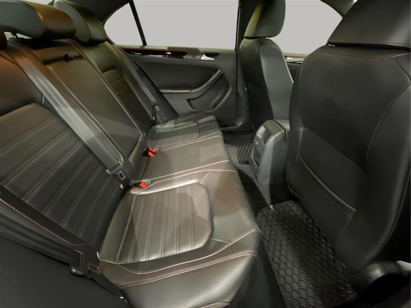 Volkswagen Jetta 2.0T GLI 6A 2017