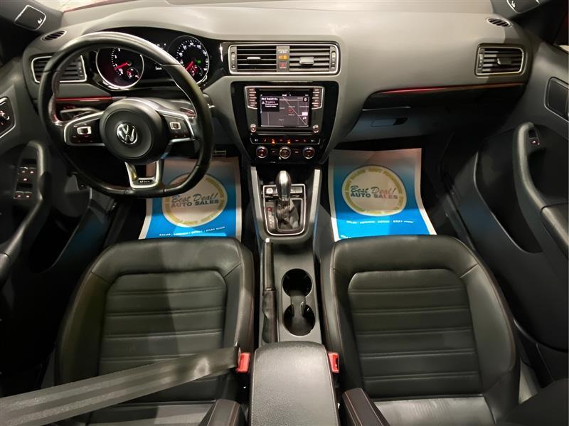 Volkswagen Jetta 2.0T GLI 6A 2017