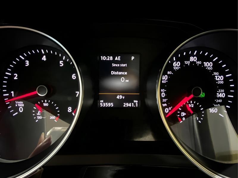 Volkswagen Jetta 2.0T GLI 6A 2017