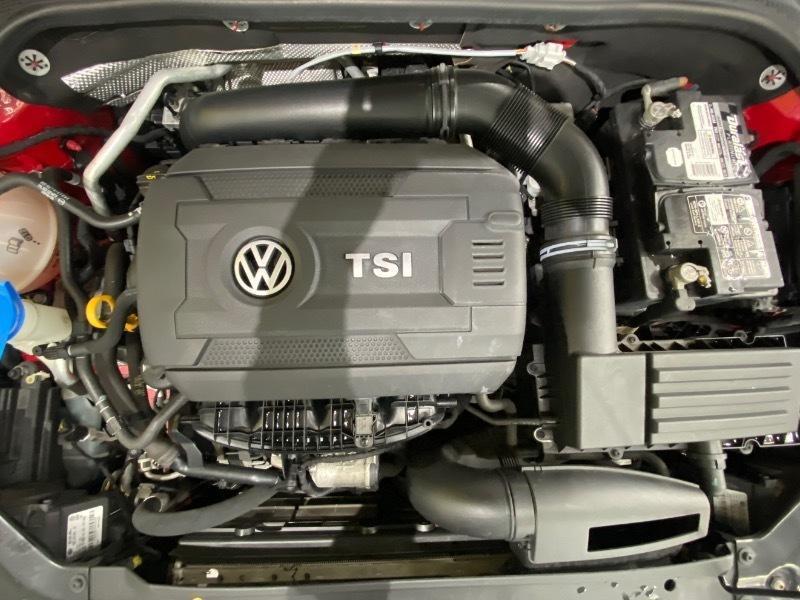 Volkswagen Jetta 2.0T GLI 6A 2017